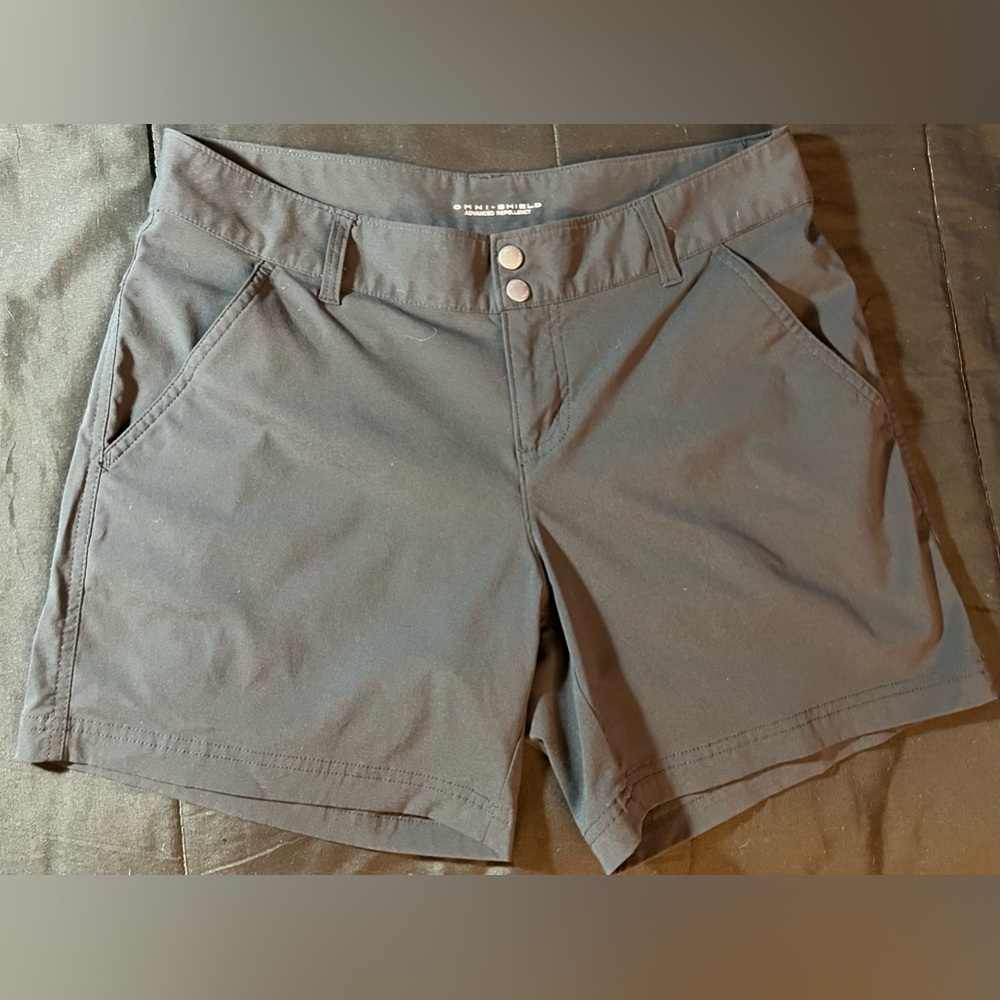 Women's Columbia Omni-Shield Hiking Shorts